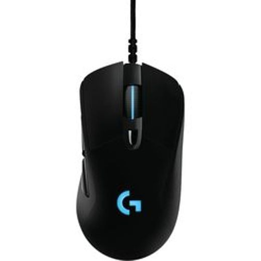 Mouse Gamer G403 Hero 16.000 DPI Logitech nas americanas
