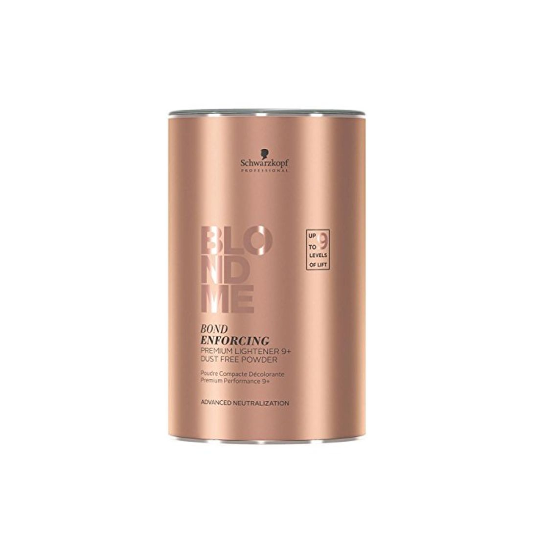 Product Schwarzkopf BlondeMe Premiun Lift Decolorante