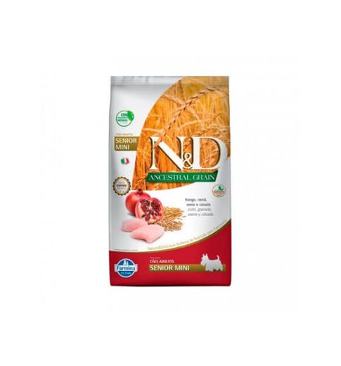 Ração Farmina N&D Ancestral Grain Frango Gatos Adultos