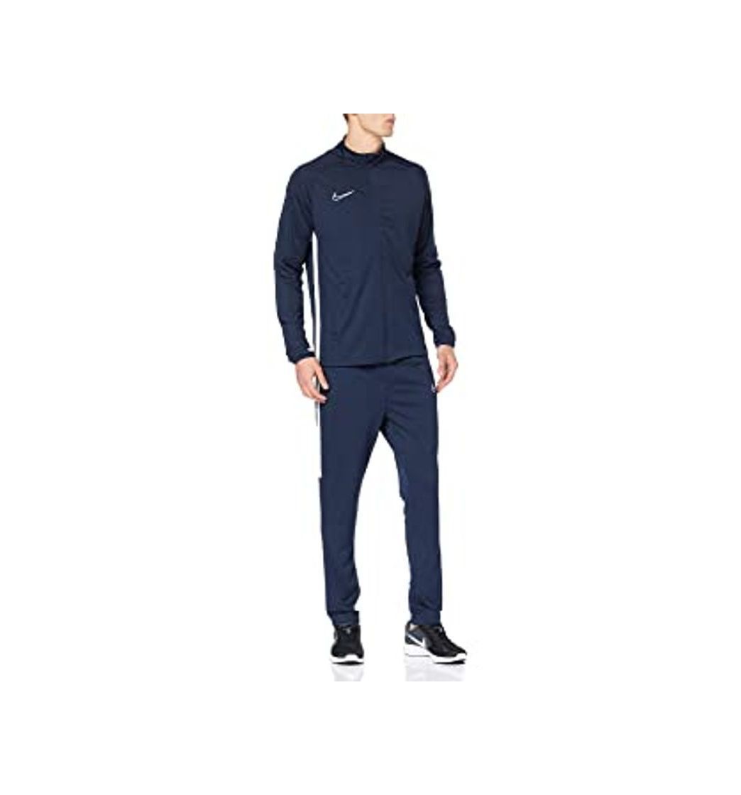 Social Nike Dri-FIT Academy C Chándal de fútbol, Hombre, Negro