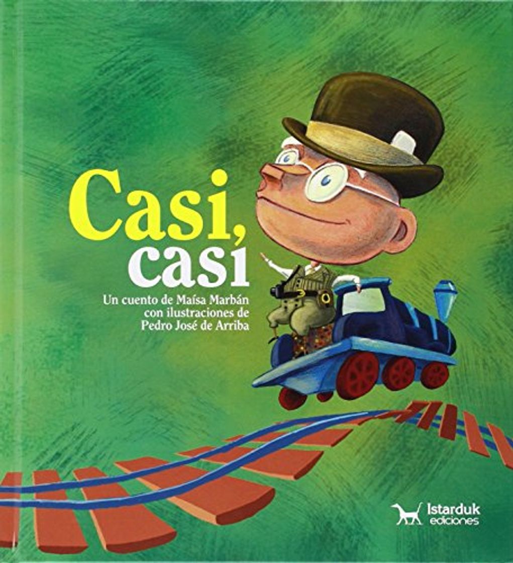 Book Casi, Casi