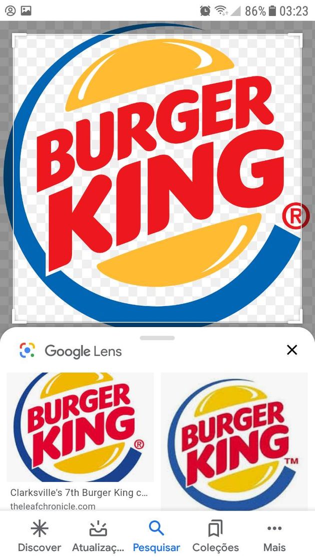 Restaurantes Burger King