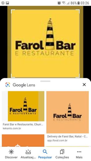 Farol Bar e Restaurante