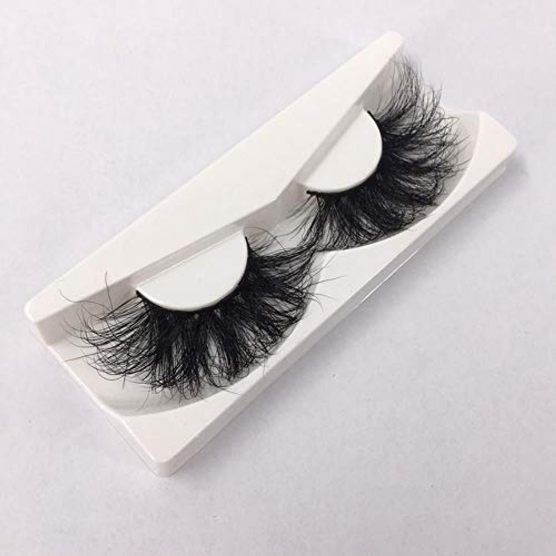 Productos ADXJ Lashes 25mm Pestañas postizas largas Pestañas postizas para Belleza Pestañas Completas