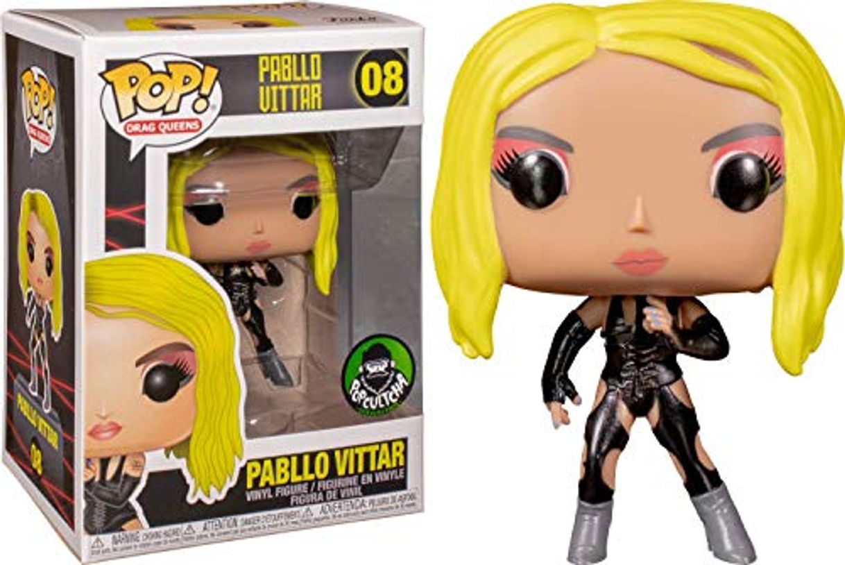 Game POP! Funko Drag Queens