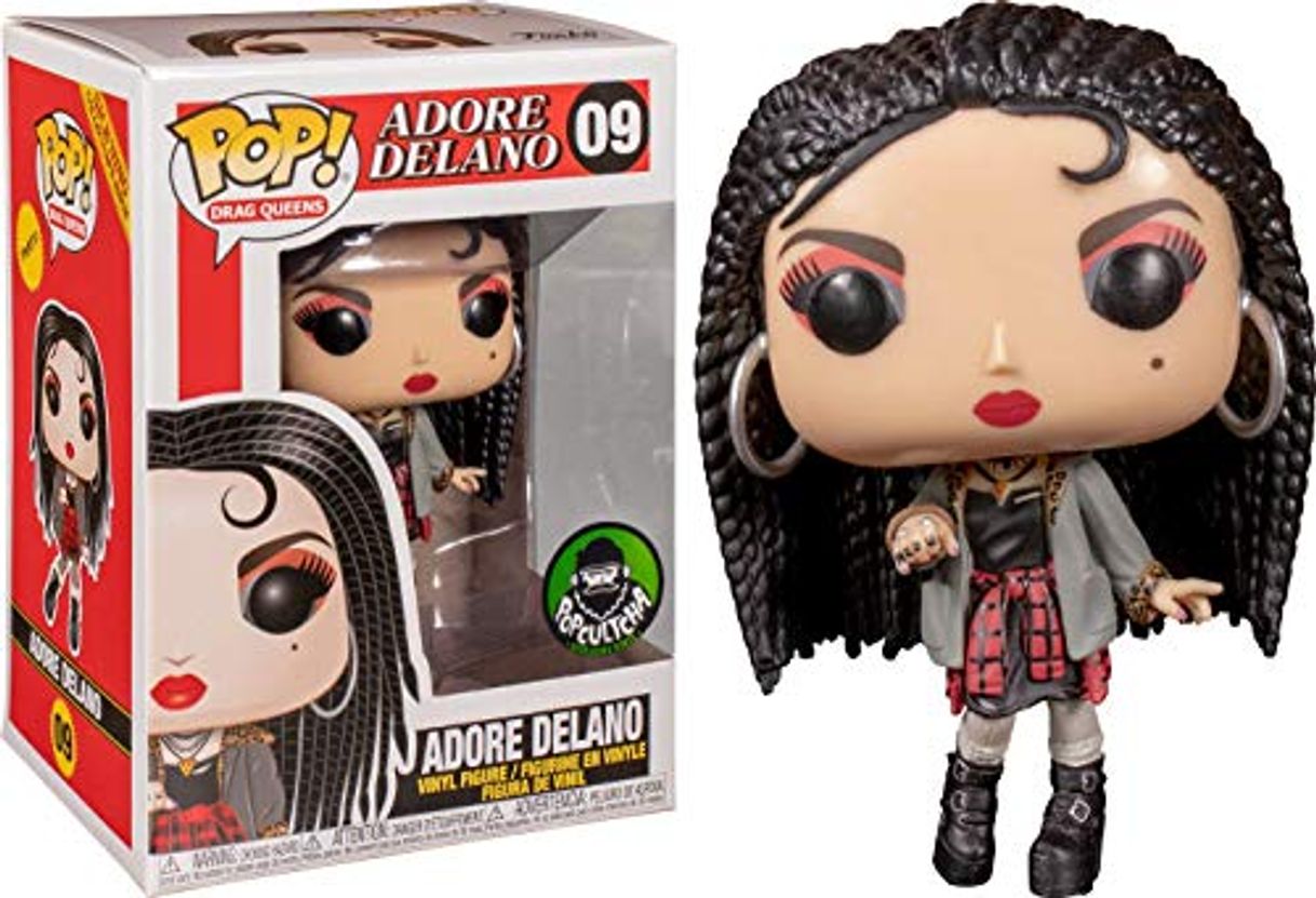 Social POP! Funko Drag Queens Adore Delano