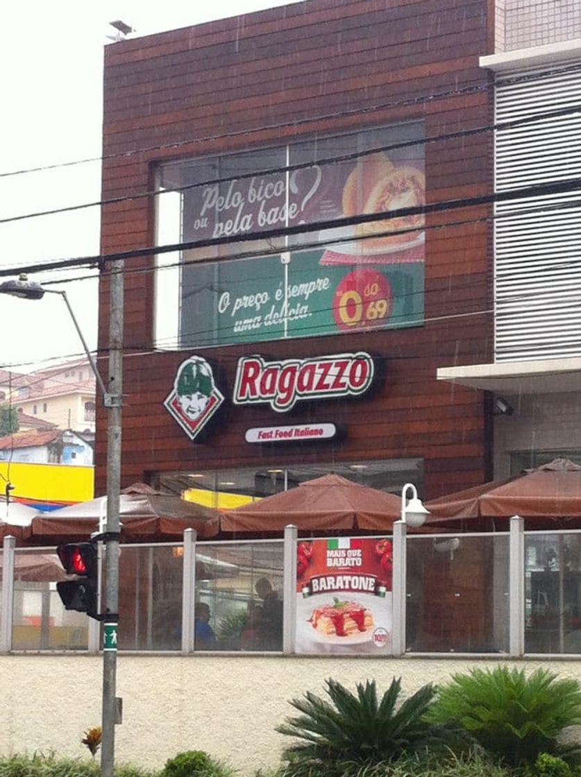 Restaurantes Ragazzo