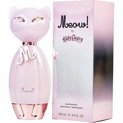 Katy Perry Meow Eau De Parfum 100 ml 1-pack