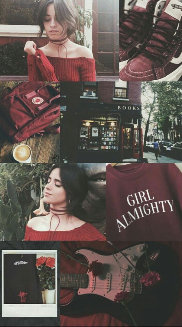 Fashion Wallpaper (Camila Cabello)