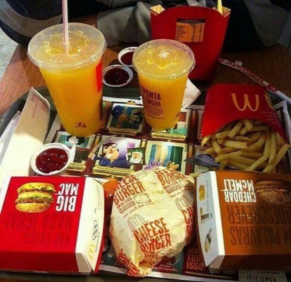 Restaurantes Mc Donald's