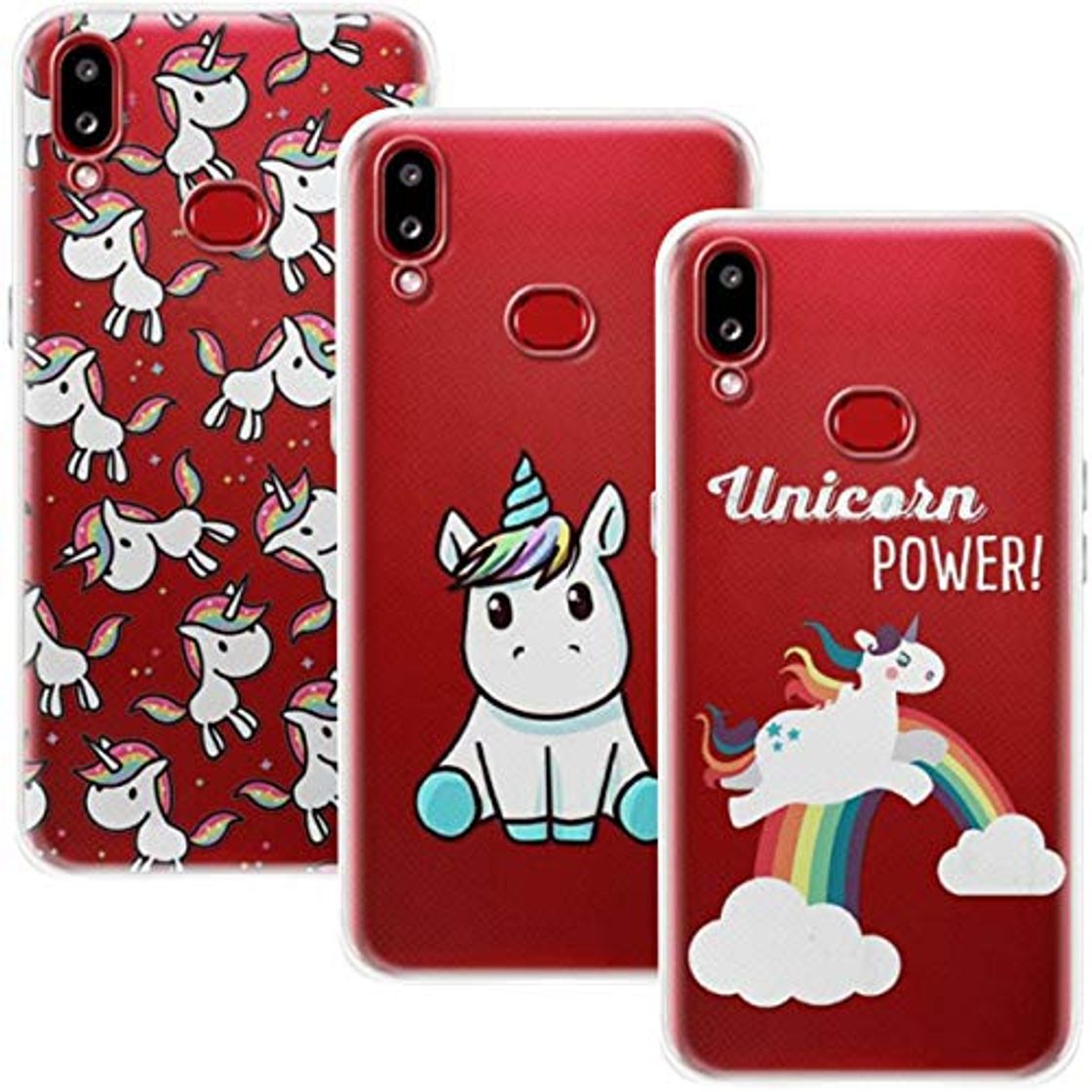 Product Young & Ming Funda para Samsung Galaxy A10s,