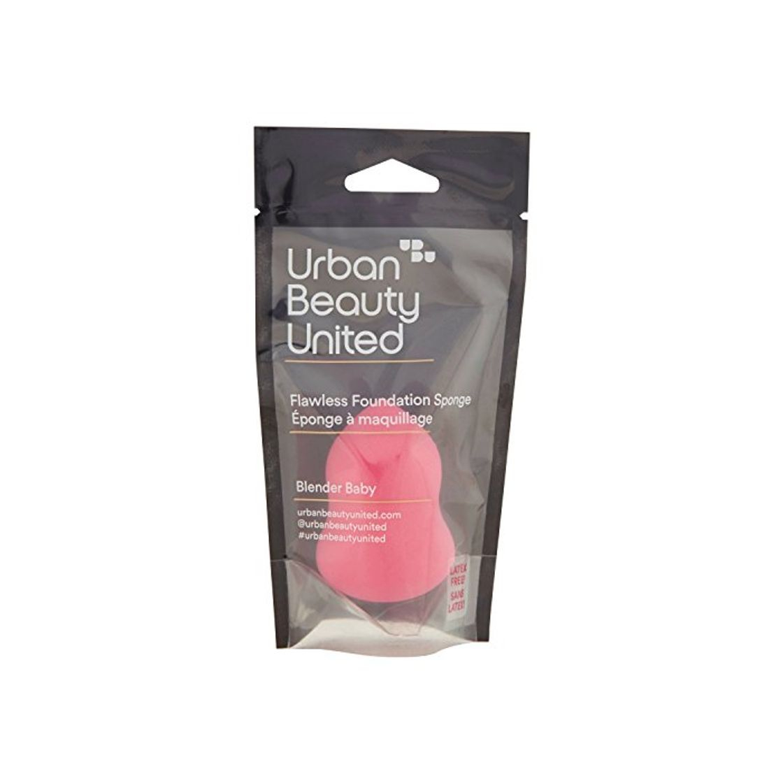 Belleza Urban Beauty United Baby blender