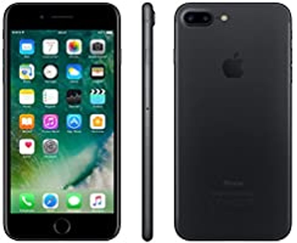 Social Apple iPhone 7 Smartphone Libre Negro 128GB
