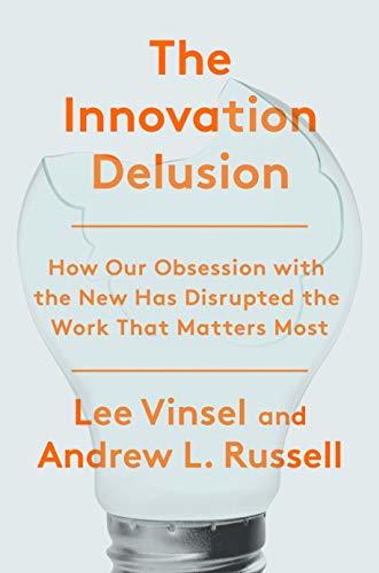 Book The Innovator's Delusion