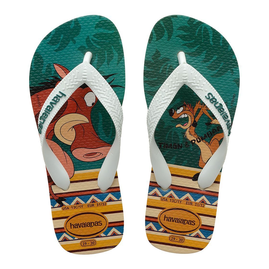 Social Chinelo havaianas