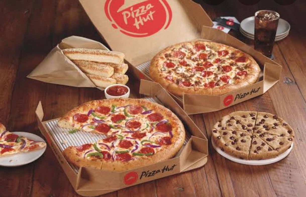 Restaurantes Pizza Hut