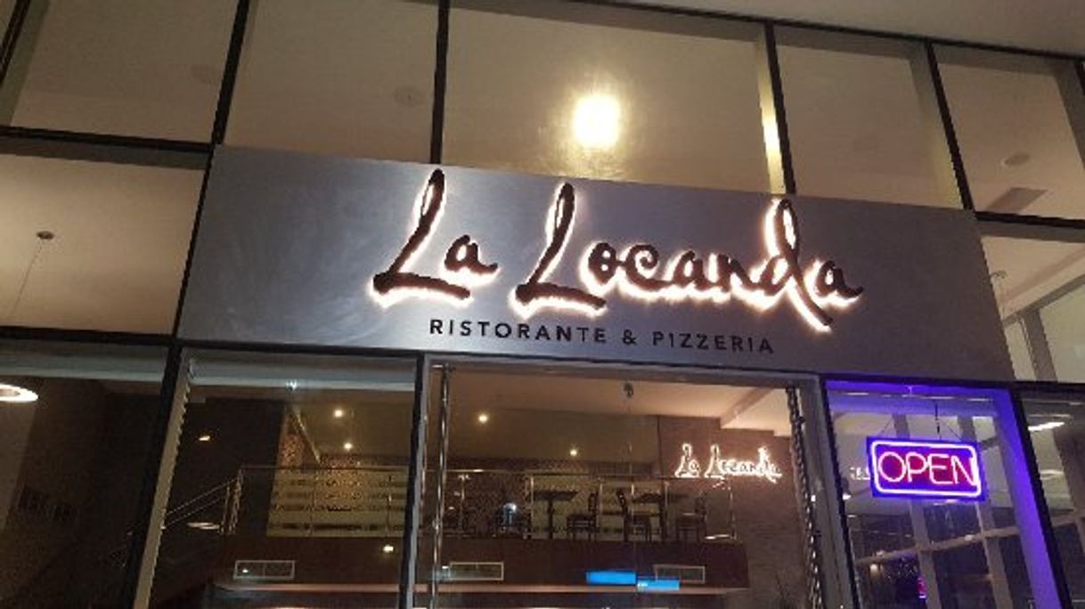 Restaurants La Locanda