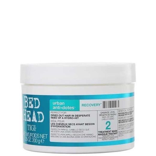 TIGI Bed Head Urban Anti+Dotes 2 Recovery - Máscara Capilar 200ml