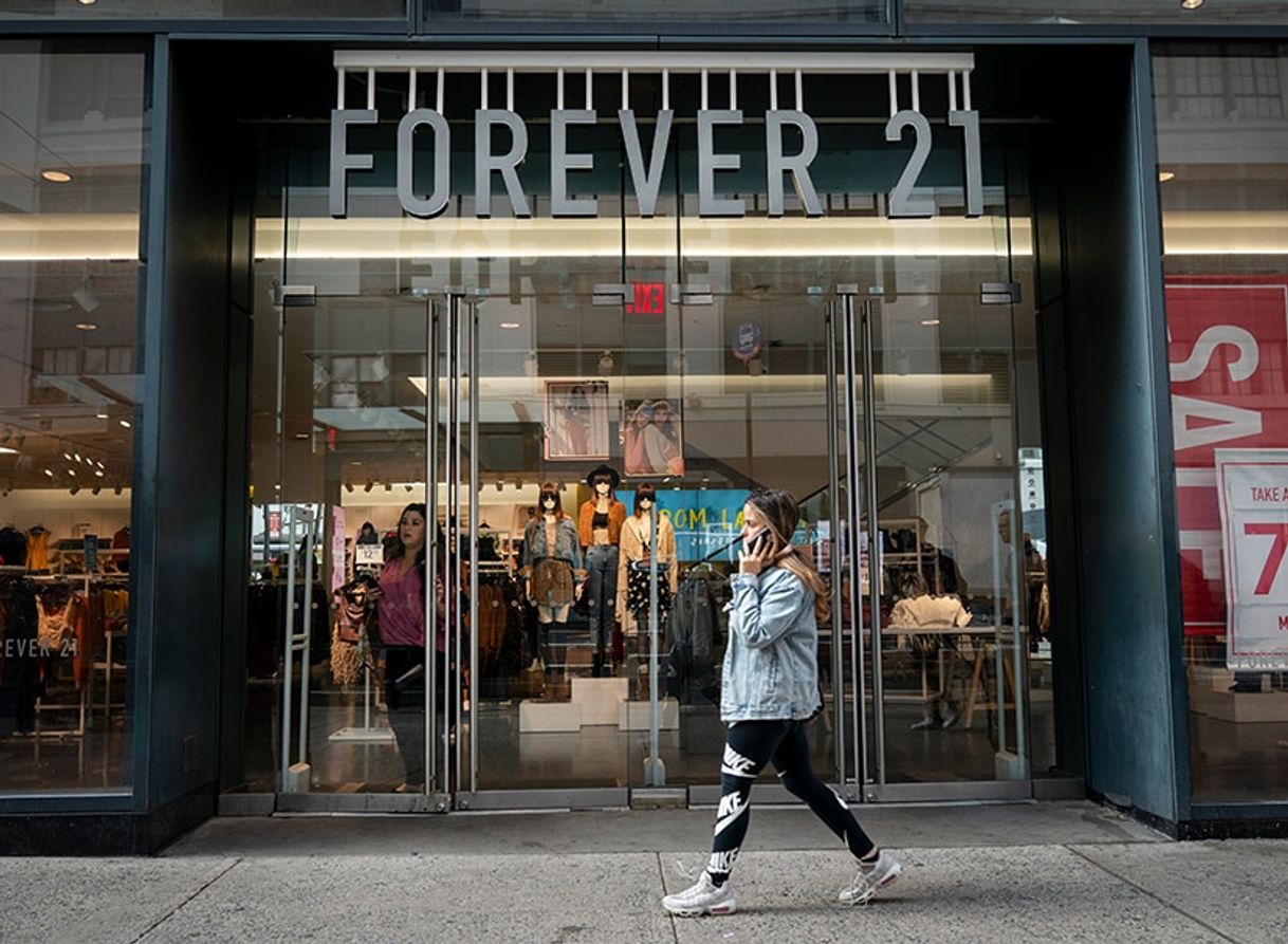 Place Forever 21