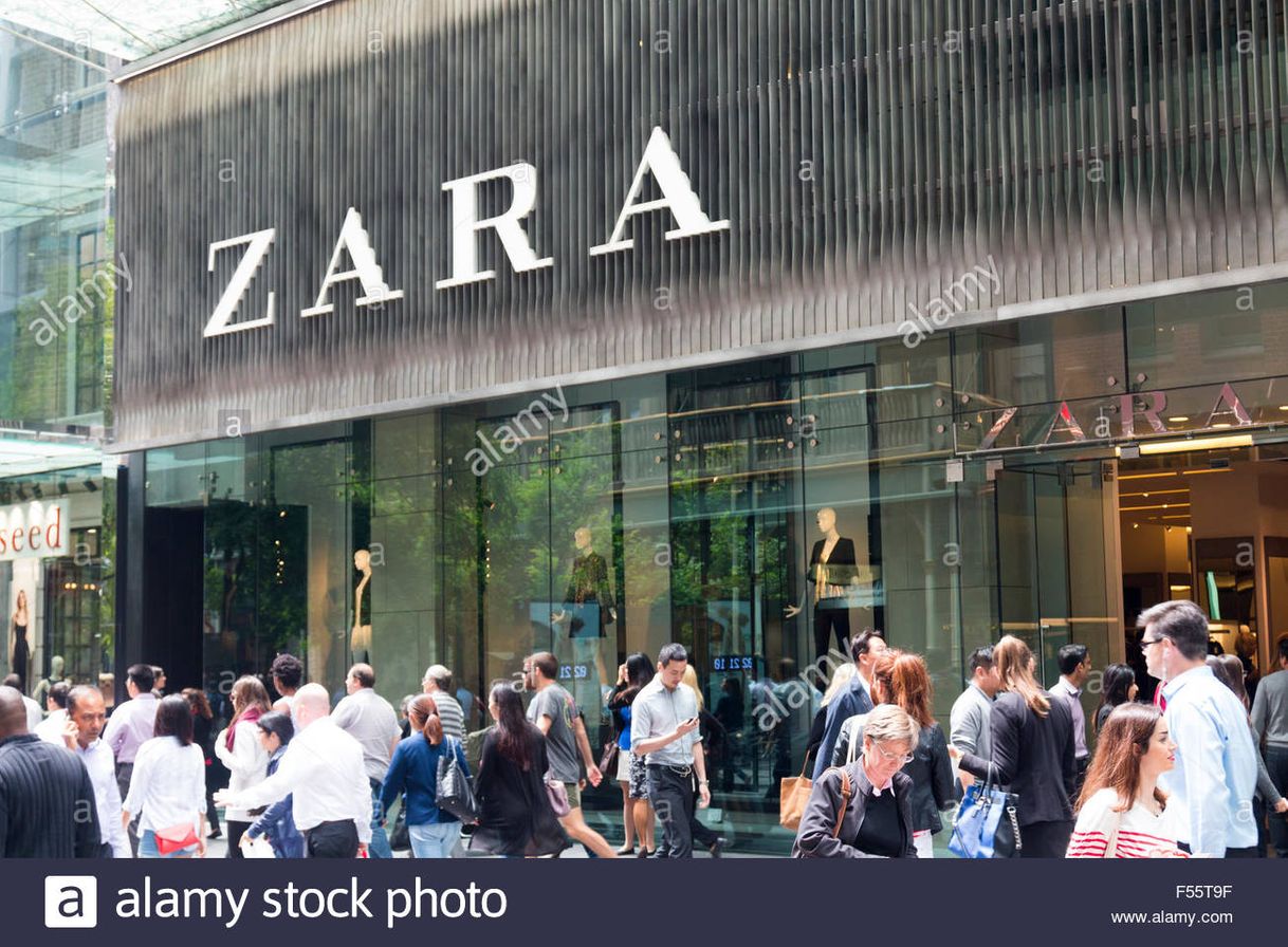 Place Zara