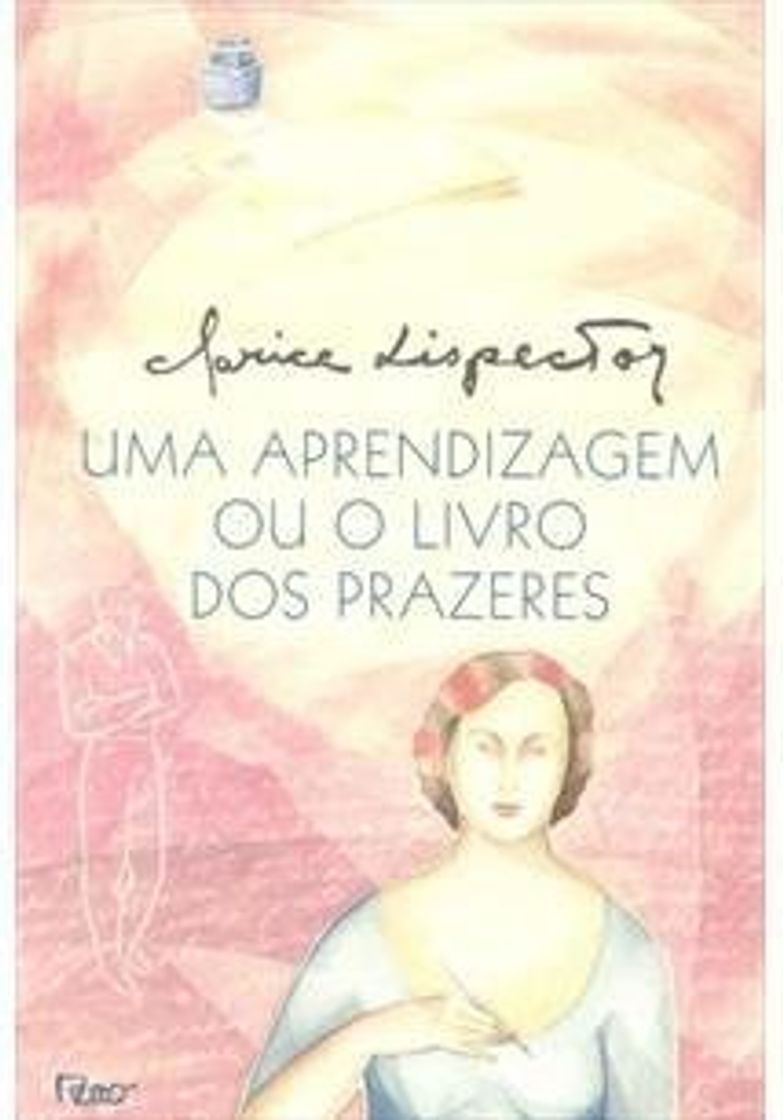 Book Uma Aprendizagem ou o Livro dos Prazeres by Clarice Lispector