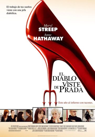 El diablo viste de prada (trailer) - YouTube