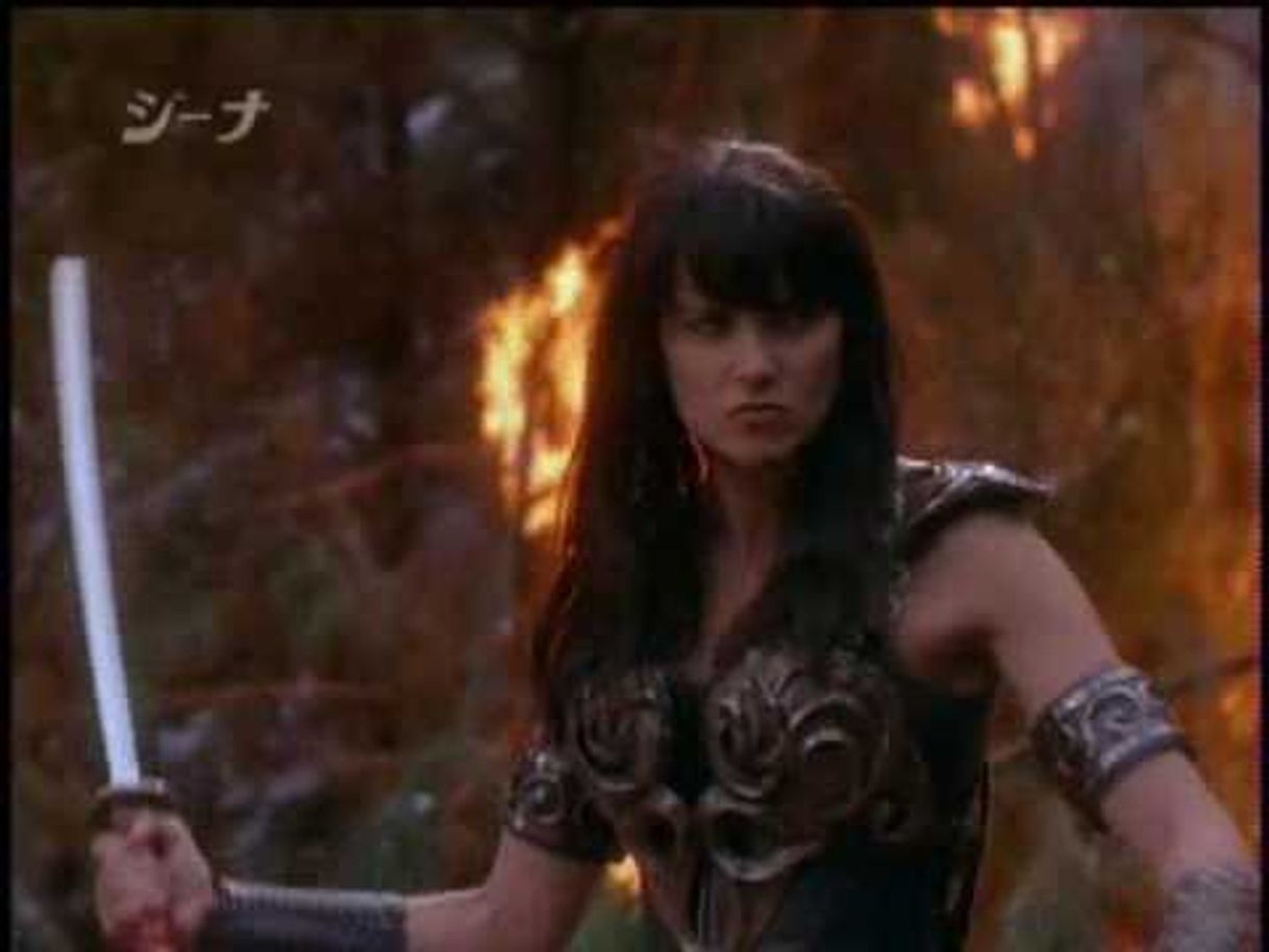 Fashion Xena Trailer - YouTube