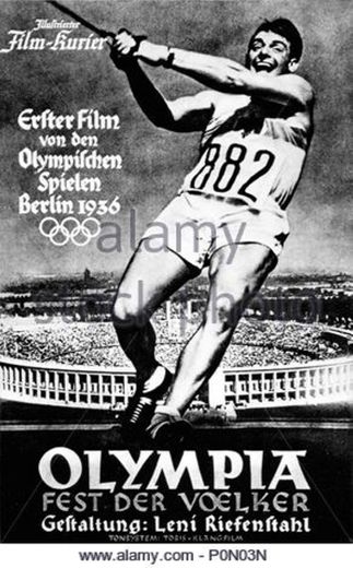 Olympia 1 - Fest der Völker 1936