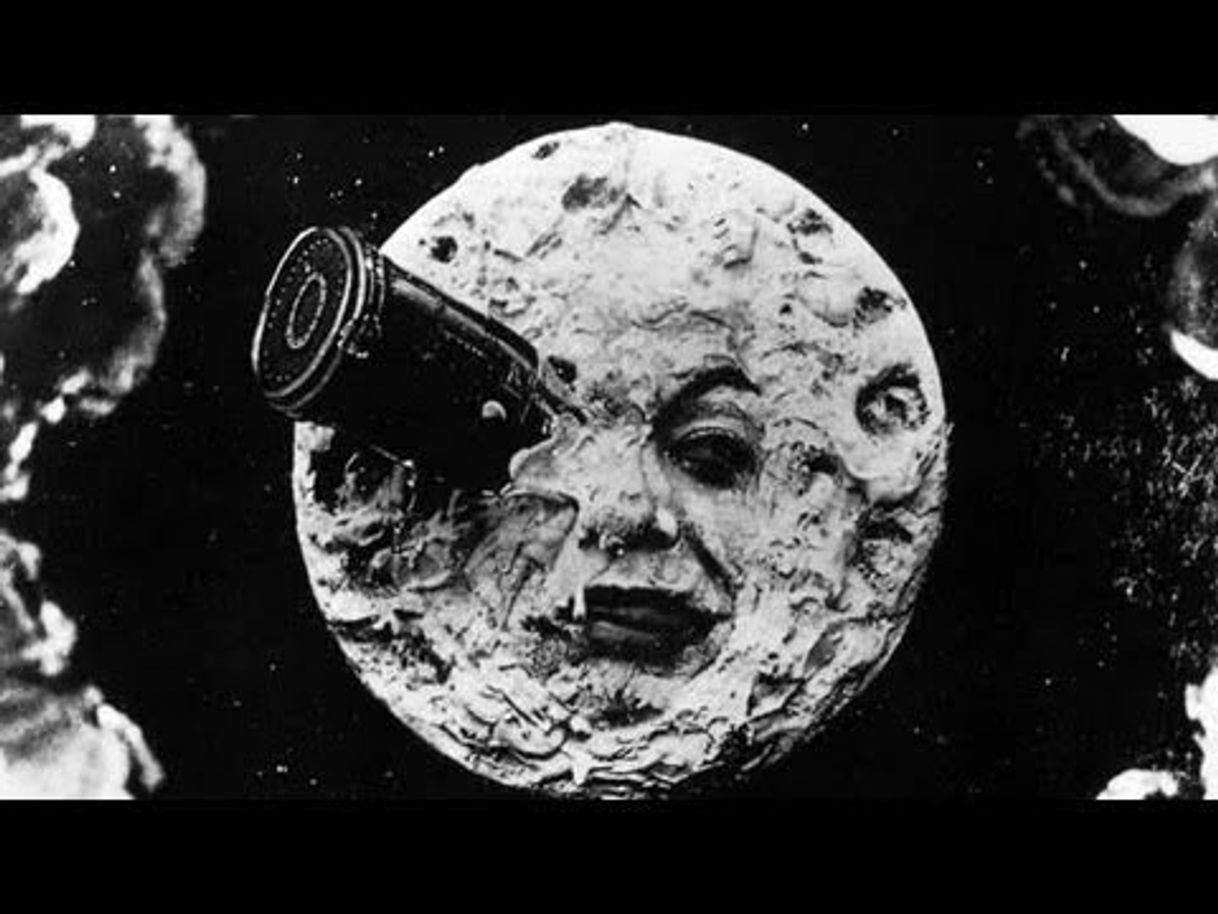 Moda Le Voyage dans la Lune (1902) - Georges Méliès - (HQ) - YouTube