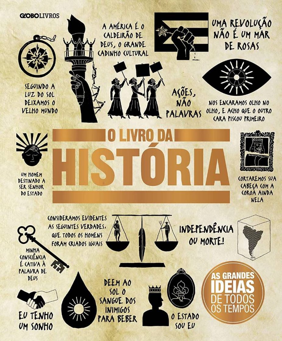 Fashion O livro da história 