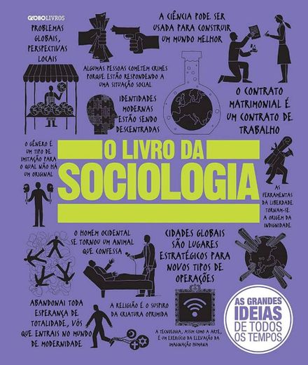 O livro da sociologia