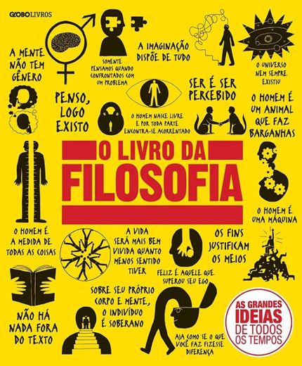 O livro da filosofia