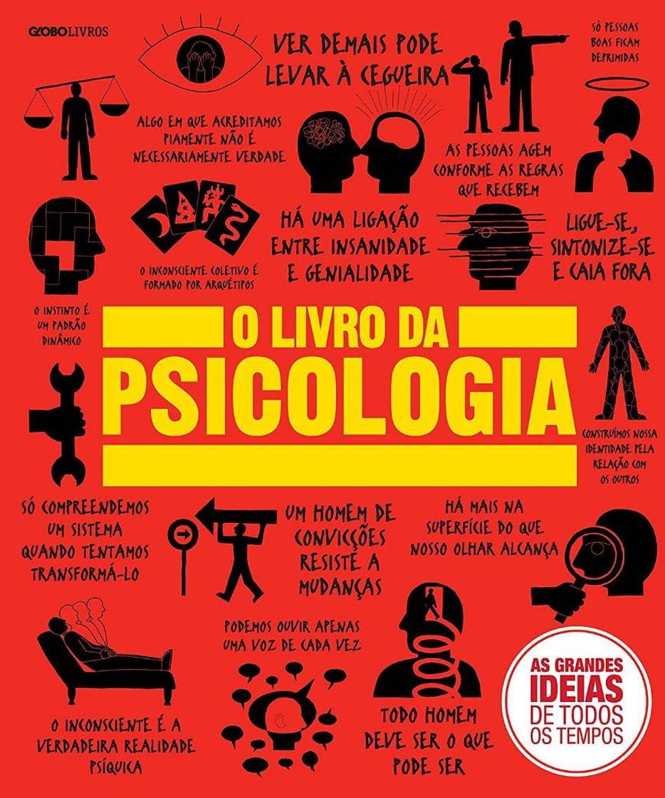 Moda O livro da psicologia