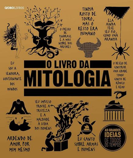 O livro da mitologia