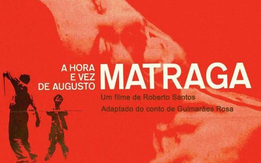 A hora e a vez de Augusto Matraga (1965)