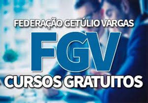 FGV - Cursos Gratuitos