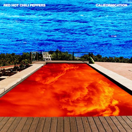 Red Hot Chili Peppers - Californication (1999)