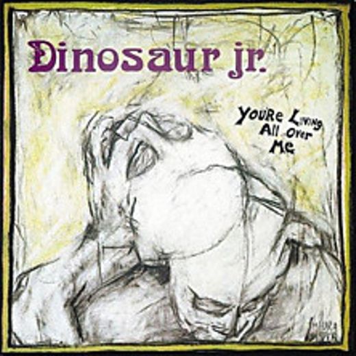 Dinosaur jr. - You're living all over me