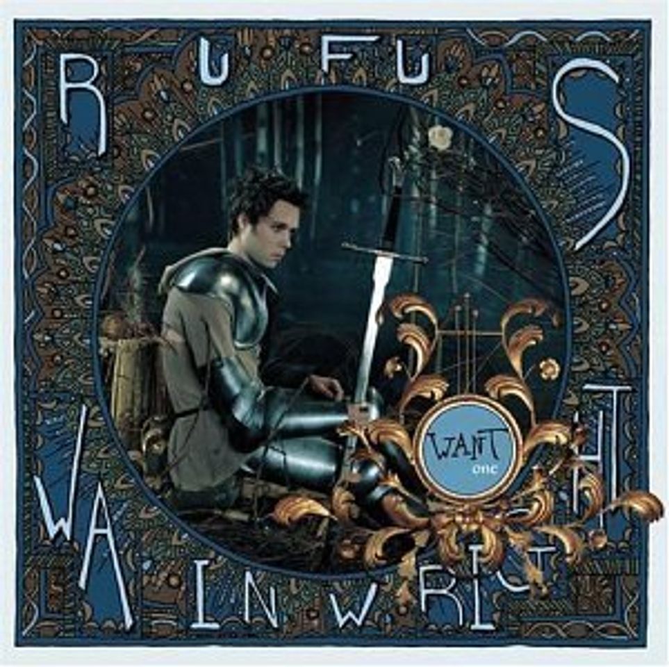 Moda Rufus Wainwright - Want one (2003)