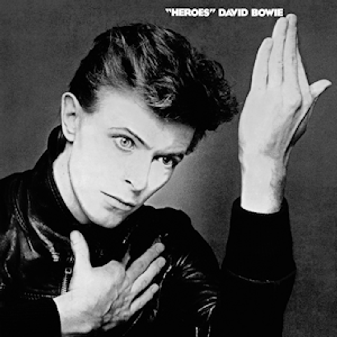 Fashion David Bowie - Heroes (1977)