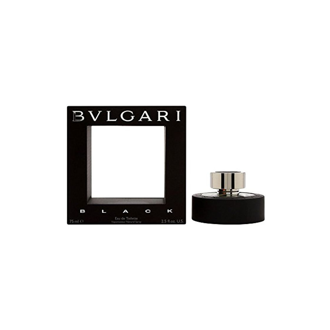 Social Bvlgari Black Agua de Colonia