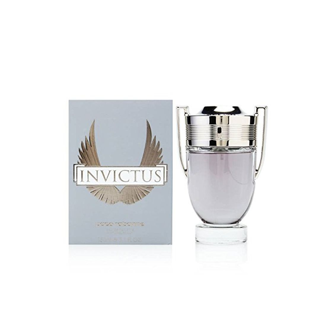 Social Paco Rabanne Invictus Eau de Toilette Vaporizador 150 ml
