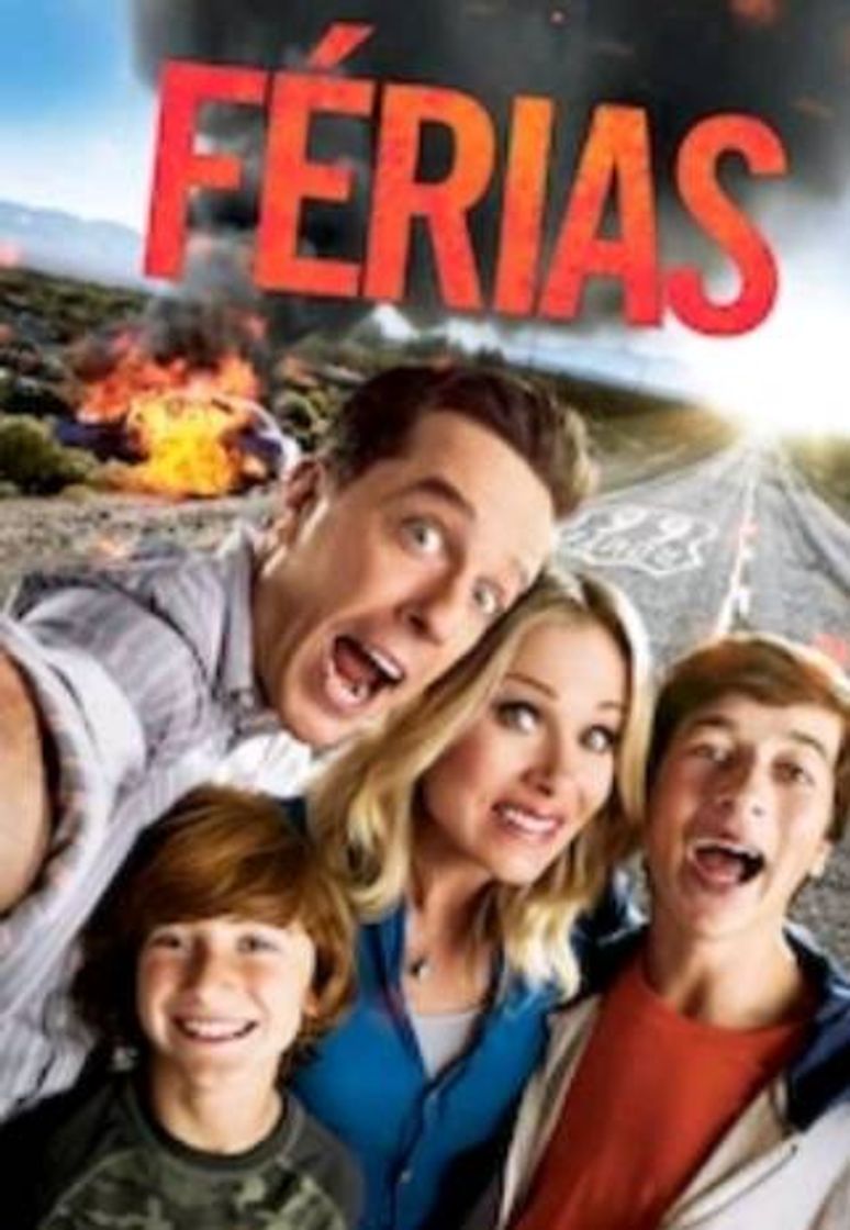 Película Férias