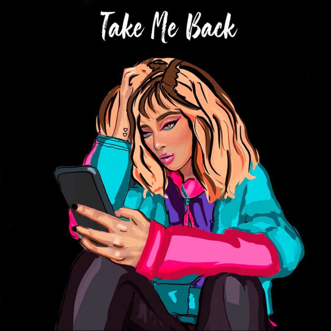 Canción Take Me Back