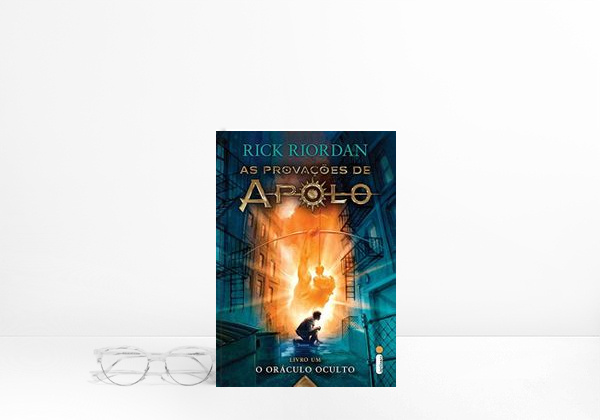 Book O Oráculo Oculto - Livro 1