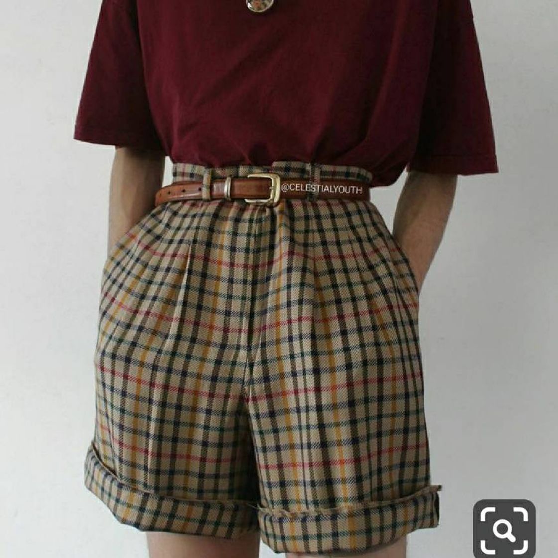 Social Roupas vintage 