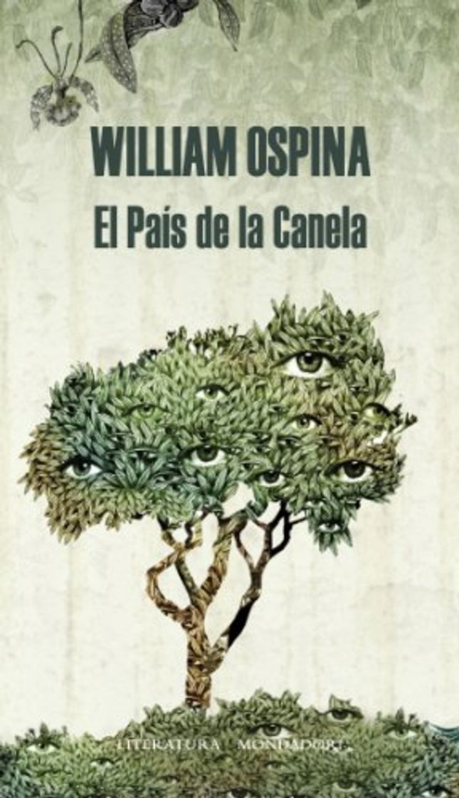 Libro El País De La Canela