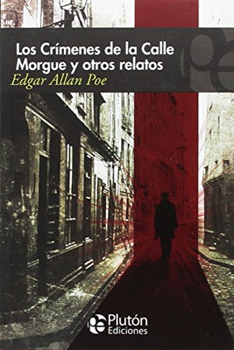 Book LOS CRIMENES DE LA CALLE MORGUE Y OTROS RELATOS (COLECCION MISTERIO)