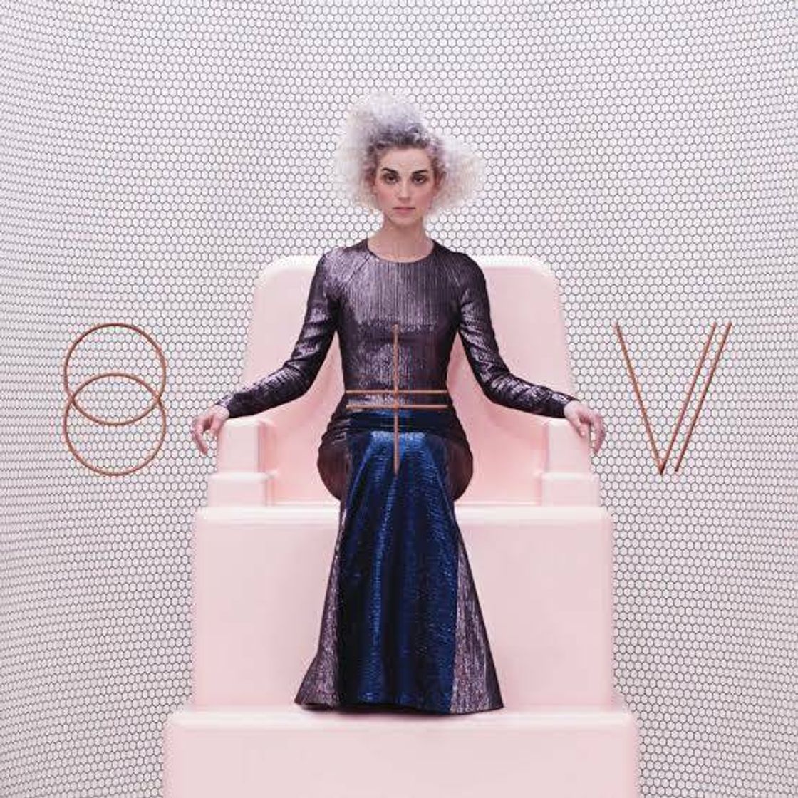 Canción St. Vincent