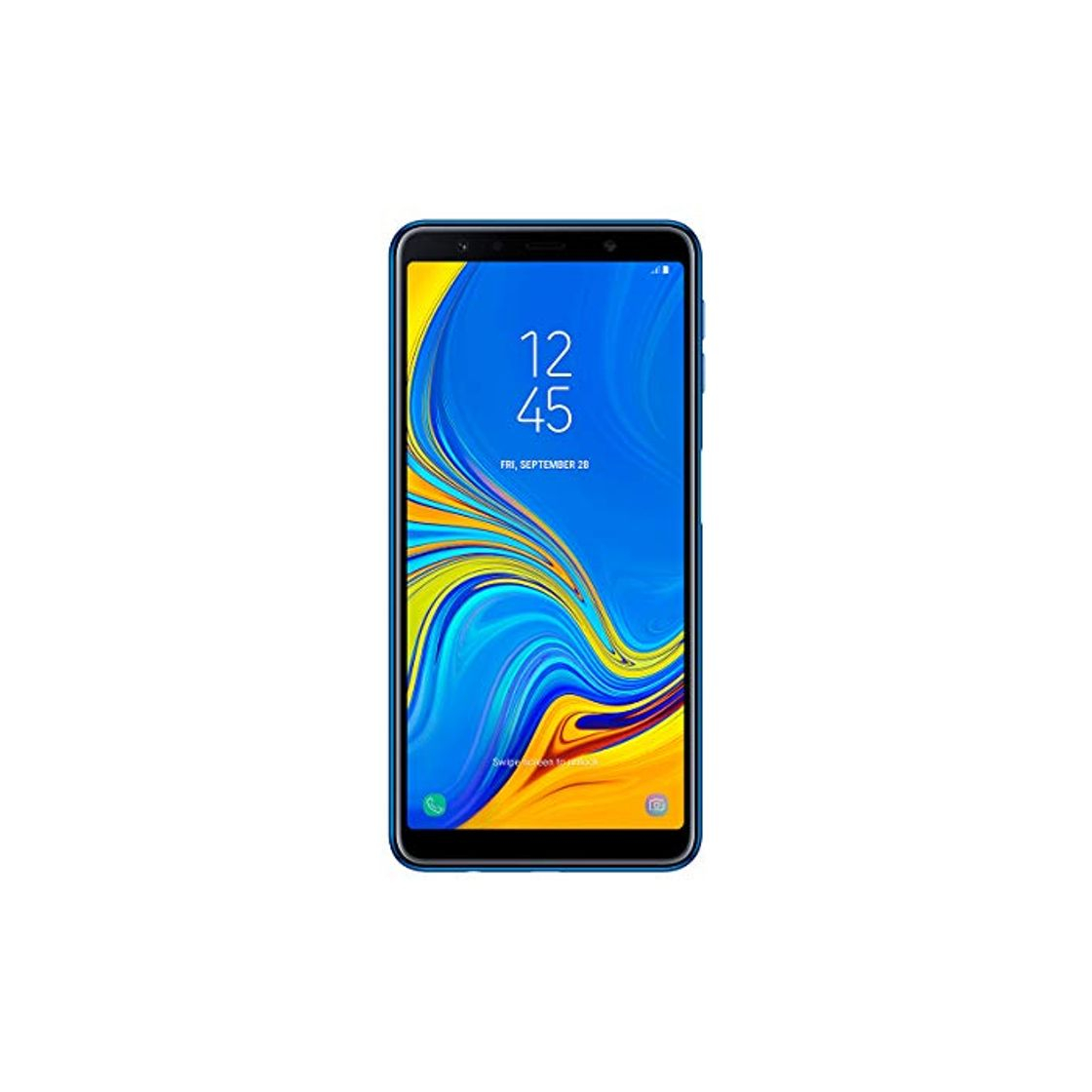 Social Samsung Galaxy A7 - Smartphone de 6" (Octa Core 2.2 GHz, RAM